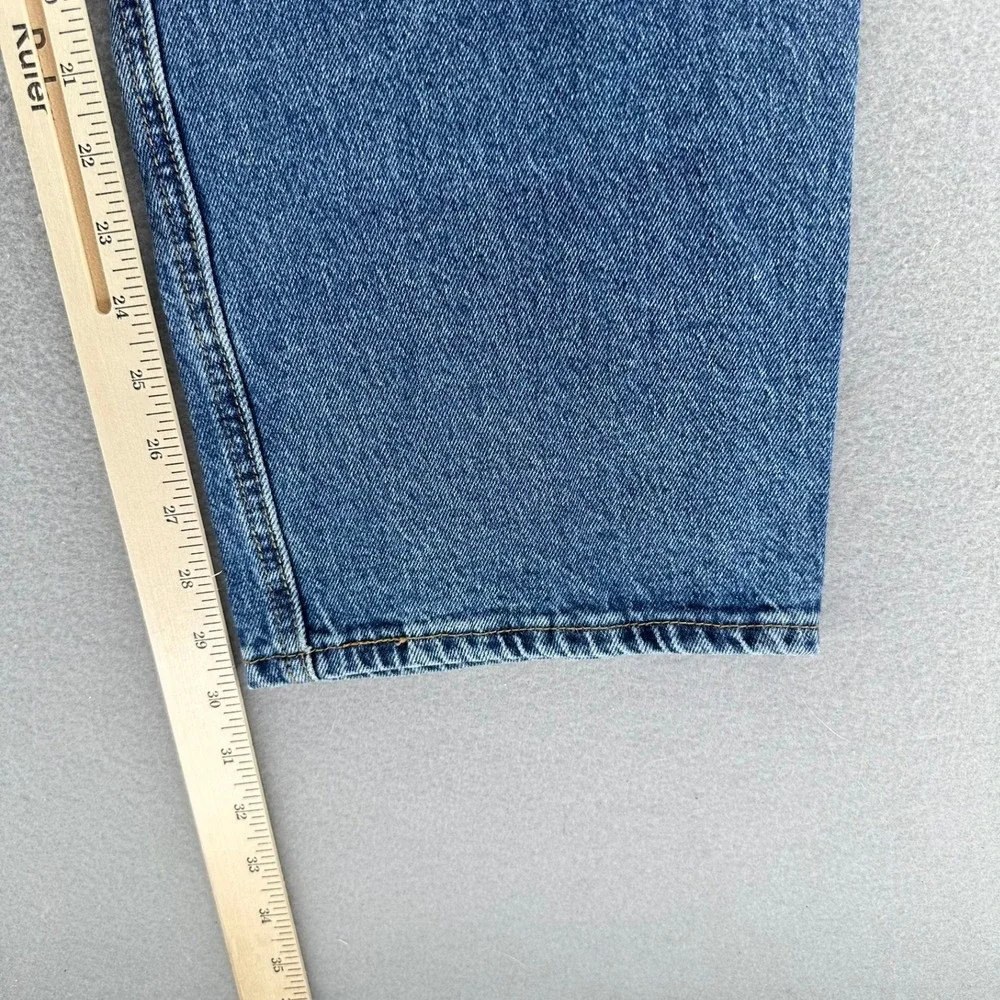 Levi's‎ 541 Relaxed Fit Distressed Jeans 42x32 (41x30) Whiskers Fade Baggy Wide